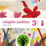 Portada del producto:  SD Alumno. Religión católica. 3 Primaria. Nuevo Kairé. Andalucía