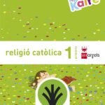 Portada del producto:  SD Alumno. Religió catòlica. 1 Primària. Nou Kairé