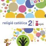 Portada del producto:  SD Alumno. Religió catòlica. 2 Primària. Nou Kairé