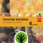 Portada del producto:  SD Alumno. Ciencias sociales. 6 Primaria. Savia. Madrid