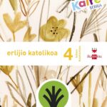 Portada del producto:  SD Alumno. Erlijio katolikoa. 4 Lehen Hezkuntza. Kairé berria