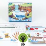 Portada del producto:  SD Alumno. Sorrisos. 5 anos
