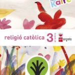 Portada del producto:  SD Alumno. Religió catòlica. 3 Primària. Nou Kairé