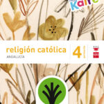 Portada del producto:  SD Alumno. Religión católica. 4 Primaria. Nuevo Kairé. Andalucía