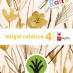 Portada del producto:  SD Alumno. Religió catòlica. 4 Primària. Nou Kairé
