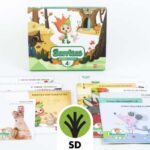 Portada del producto:  SD Alumno. Sorrisos. 4 anos
