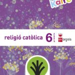 Portada del producto:  SD Alumno. Religió catòlica. 6 Primària. Nou Kairé
