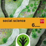 Portada del producto:  SD Alumno. Social science. 6 Primary. Savia