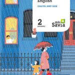 Portada del producto:  SD Alumno. English. Sam and Daliya. 2 Primary. Más Savia