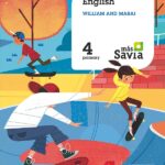 Portada del producto:  SD Alumno. English for Plurilingual Schools. 4 Primary. Más Savia
