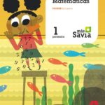 Portada del producto:  SD Alumno. Matemáticas. 1 Primaria. Más Savia
