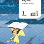 Portada del producto:  SD Alumno. English. Sam and Daliya. 1 Primary. Más Savia