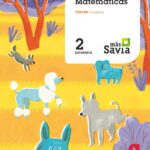 Portada del producto:  SD Alumno. Matemáticas. 2 Primaria. Más Savia