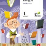 Portada del producto:  SD Alumno. Llengua. 1 Primària. Més Saba