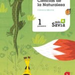 Portada del producto:  SD Alumno. Ciencias de la naturaleza. 1 Primaria. Más Savia