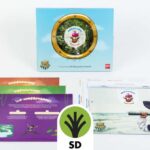 Portada del producto:  SD Alumno. ¡Selva a la vista!  (Somos piratas Nivel 2). Explora