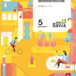 Portada del producto:  SD Alumno. Matemáticas. 5 Primaria. Más Savia
