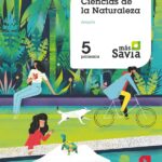 Portada del producto:  SD Alumno. Ciencias de la naturaleza. 5 Primaria. Más Savia.