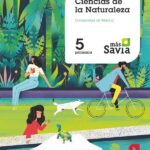 Portada del producto:  SD Alumno. Ciencias de la naturaleza. 5 Primaria. Más Savia. Madrid