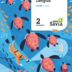 Portada del producto:  SD Alumno. Lengua. 2 Primaria. Más Savia