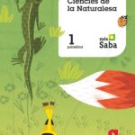 Portada del producto:  SD Alumno. Ciències de la naturalesa . 1 Primária. Más Saba