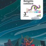Portada del producto:  SD Alumno. Religión católica. 3 Primaria. Nuestra casa [Muestra]