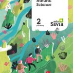 Portada del producto:  SD Alumno. Natural science. 2 Primary. Más Savia