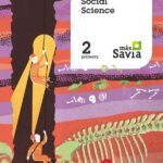 Portada del producto:  SD Alumno. Social science. 2 Primary. Más Savia