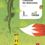 Portada del producto:  SD Alumno. Ciencias da natureza. 1 Primaria. Más Savia