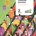 Portada del producto:  SD Alumno. Ciencias sociales. 2 Primaria. Más Savia. Madrid