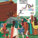 Portada del producto:  SD Alumno. Religión católica. 2 Primaria. Nuestra casa