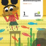 Portada del producto:  SD Alumno. Matemàtiques. 1 Primaria. Más Savia
