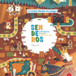 Portada del producto:  SD Alumno. La Edad Media. Senderos