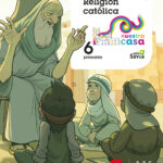Portada del producto:  SD Alumno. Religion Catolica. 6 EP  Nuestra Casa