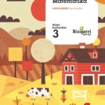 Portada del producto:  SD Alumno. Matematika. Lehen Hezkuntza 3. Bizigarri