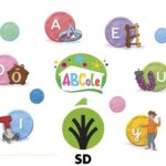Portada del producto:  SD Alumno. Cuaderno de lectoescritura 1, Pauta. ABCole 17