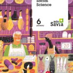 Portada del producto:  SD Alumno. Social Science. 6 Primary. Más Savia