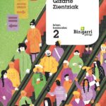 Portada del producto:  SD Alumno. Gizarte zientziak. Lehen Hezkuntza 2. Bizigarri