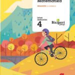 Portada del producto:  SD Alumno. Matematika. 4 Lehen Hezkuntza. Bizigarri Gehiago