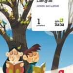 Portada del producto:  SD Alumno. Llengua. Paraules per a compartir. 1 Primaria. Mès Saba