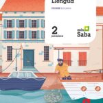 Portada del producto:  SD Alumno. Llengua. 2 Primària. Més Saba