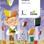 Portada del producto:  SD Alumno. Lingua. 1 Primaria. Máis Celme