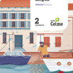 Portada del producto:  SD Alumno. Lingua. 2 Primaria. Máis Celme