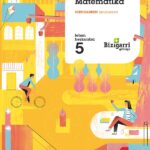 Portada del producto:  SD Alumno. Matematika. Lehen Hezkuntza 5. Bizigarri