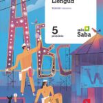 Portada del producto:  SD Alumno. Llengua. 5 Primària. Més Saba