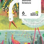 Portada del producto:  SD Alumno. Natural science. 6 Primary. Más Savia