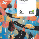 Portada del producto:  SD Alumno. Llengua. 6 Primária. Más Saba