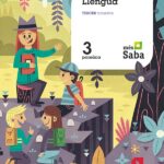 Portada del producto:  SD Alumno. Llengua. 3 Primària. Més Saba