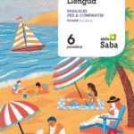 Portada del producto:  SD Alumno. Llengua breve. 6 Primária. Más Saba