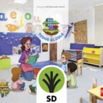 Portada del producto:  SD Alumno. Todos al cole. (Mi amigo, el monstruo Nivel 1). Explora